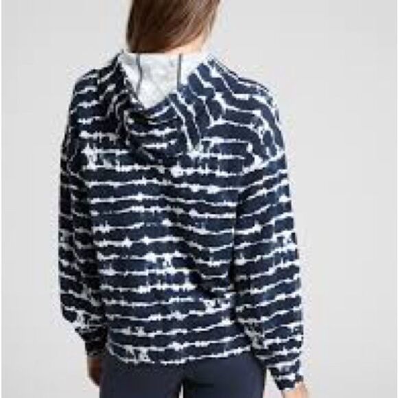 ATHLETA BALANCE PRINTED HOODIE - Picture 2 of 6
